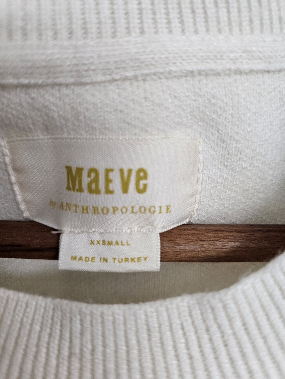 Maeve Sleveless Cropped Shell - Picture 4 of 6